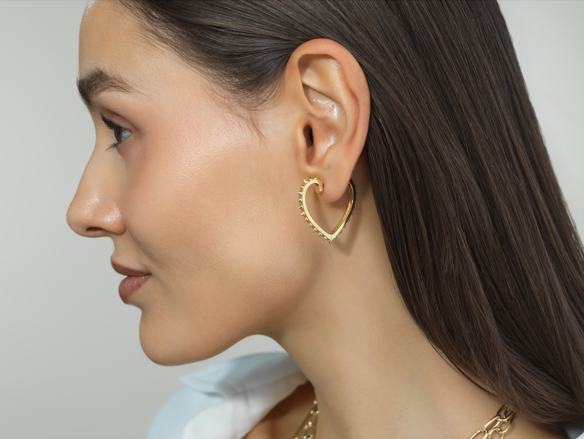 Heartitude Grand Hoop