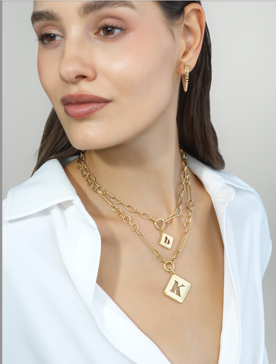 Heartitude Grand Hoop