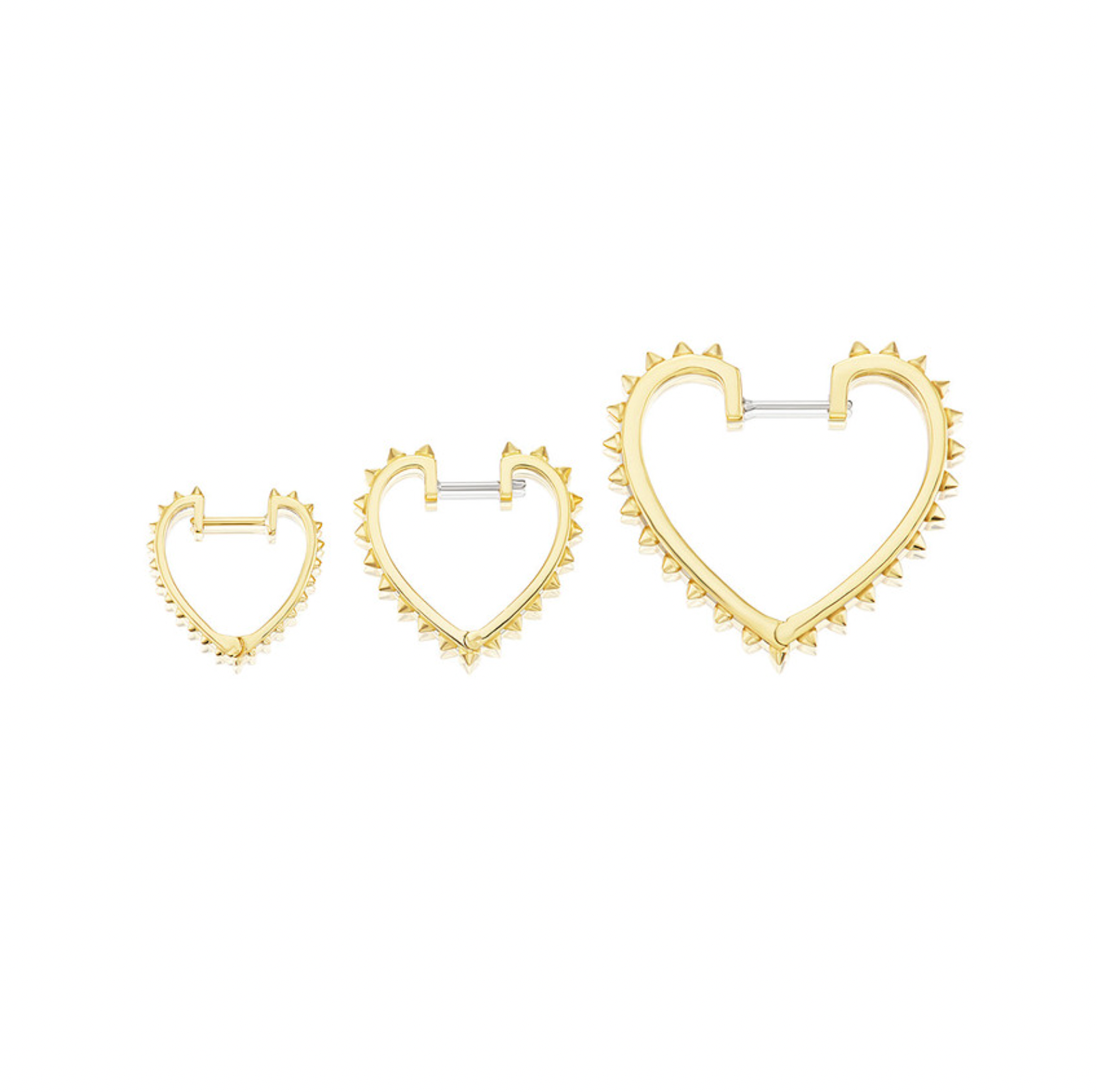 Heartitude Grand Hoop