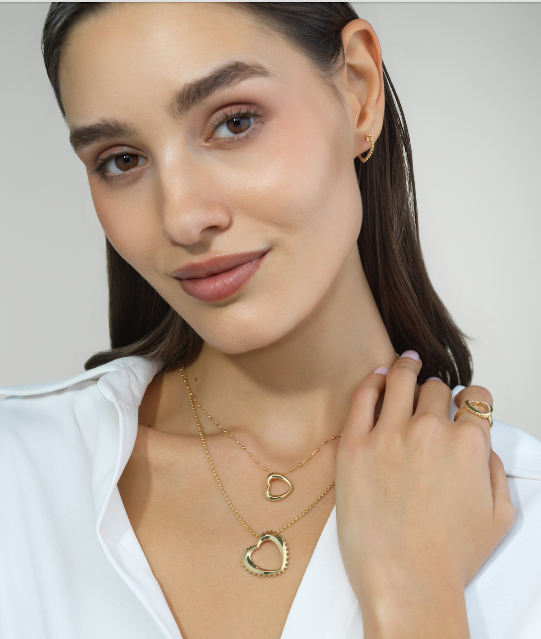 Heartitude Mini Pendant