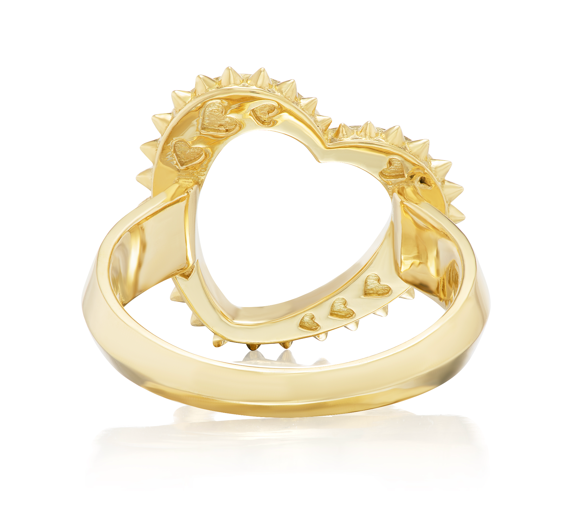 Heartitude Mini Ring