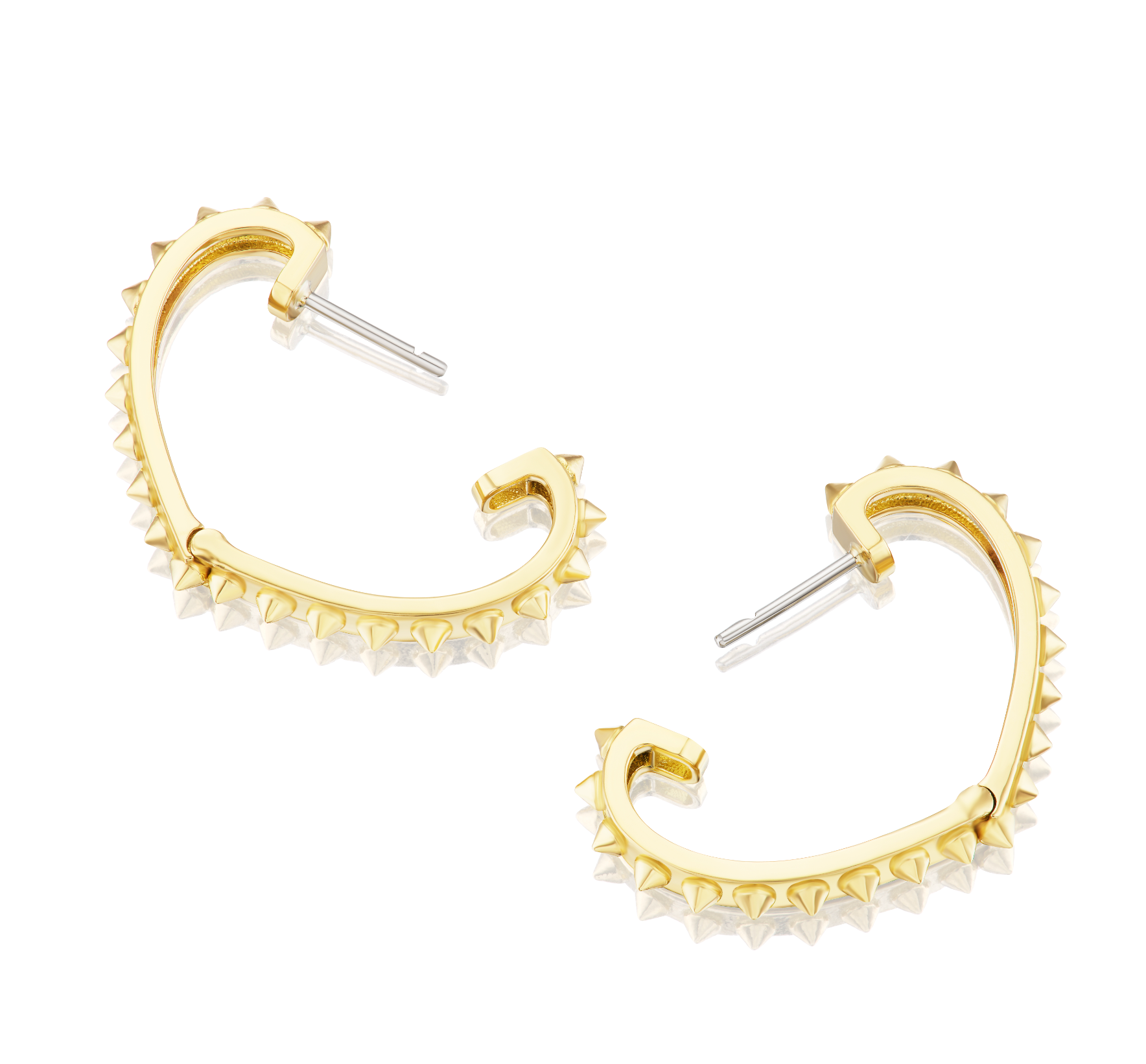 Heartitude Medium Hoops