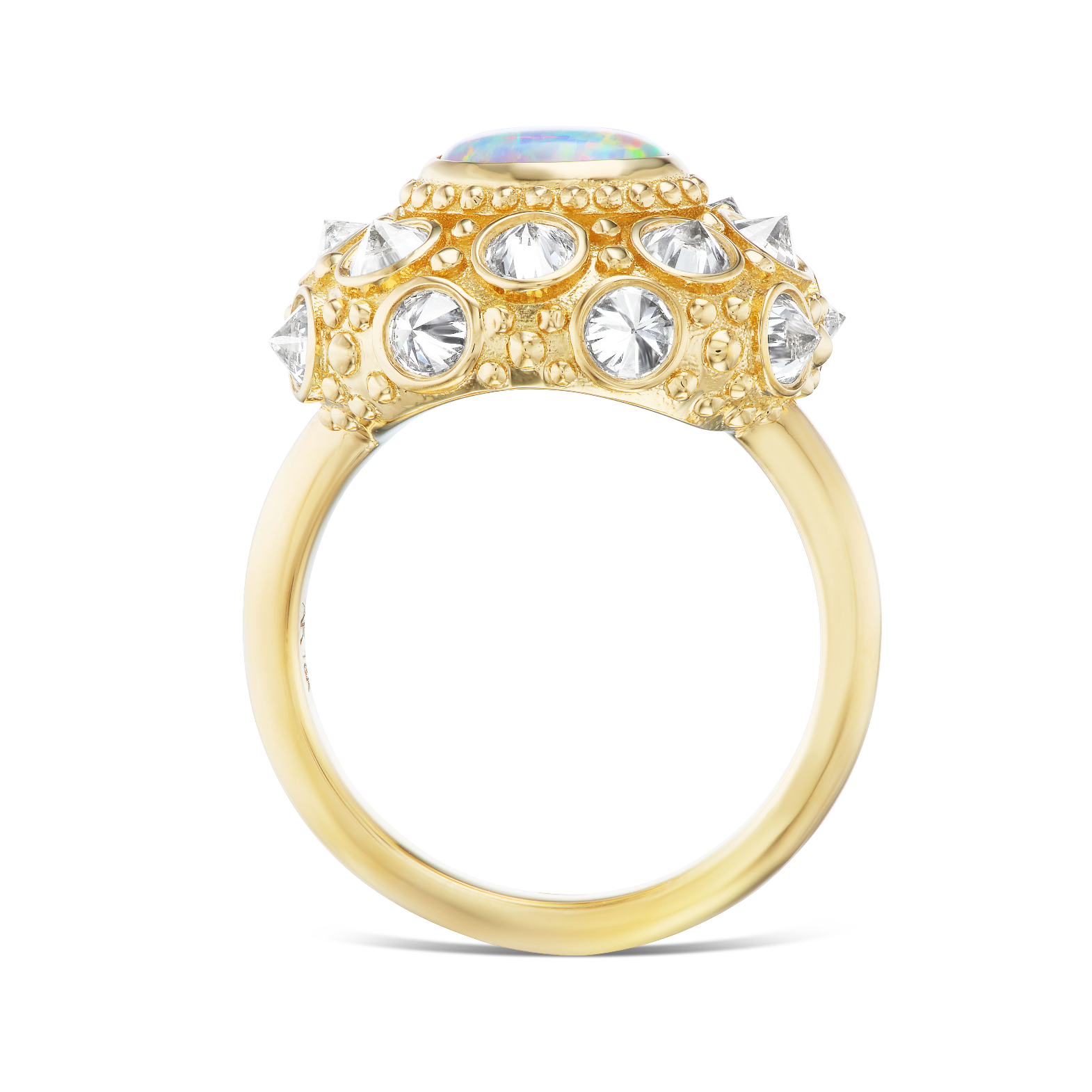 Snow Queen Ring