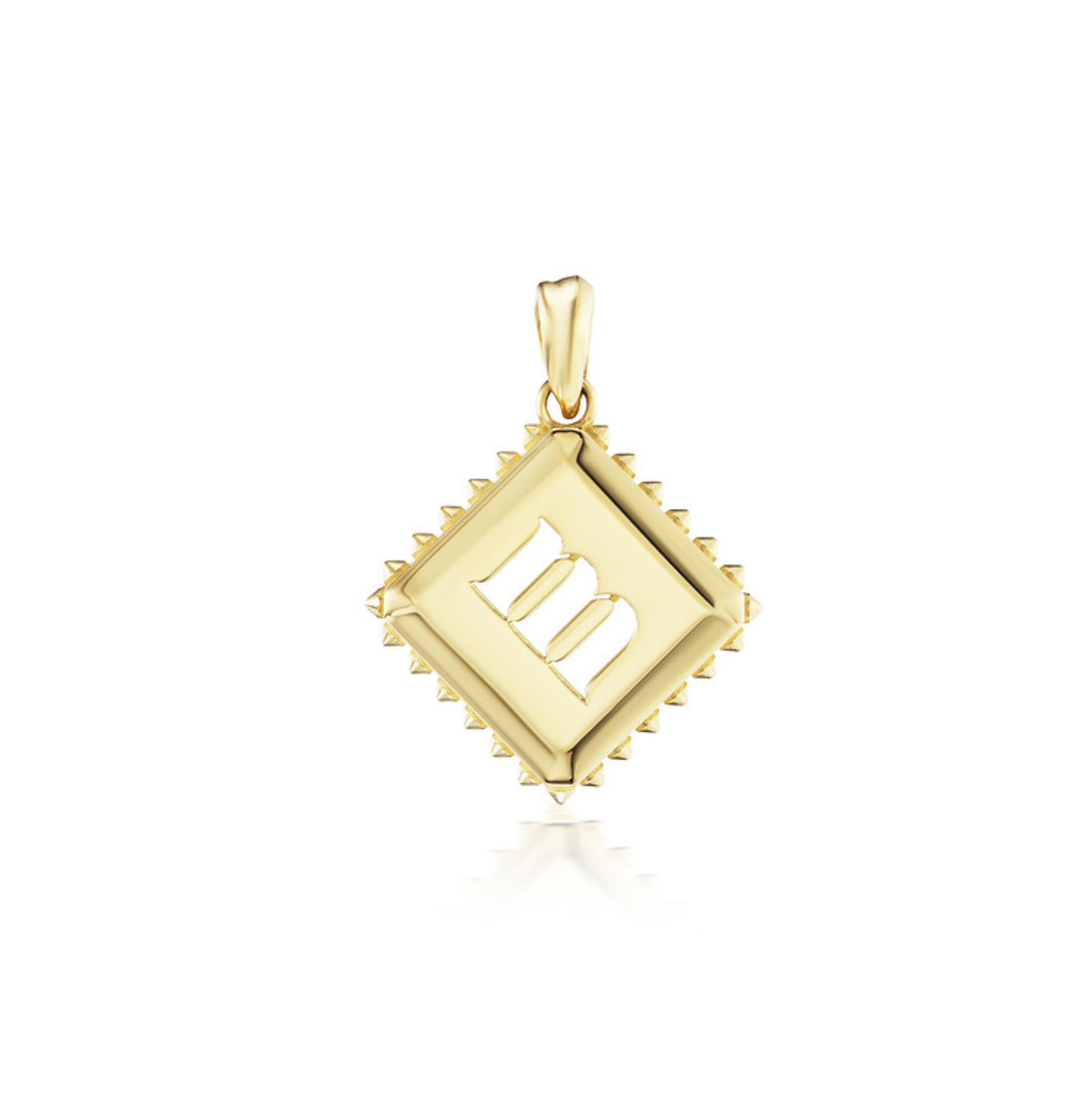 Mini Initial Pendants