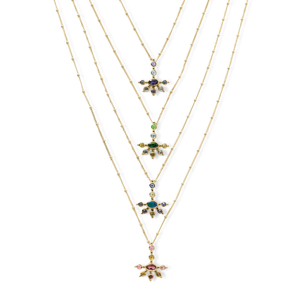 Funny Valentine Purple Haze Mini Pendant