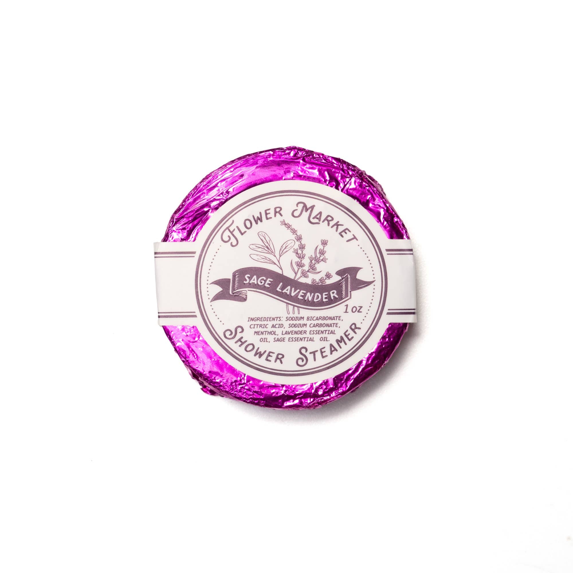 Aromatherapy Shower Steamers – Lavender, Eucalyptus & More!: Citrus