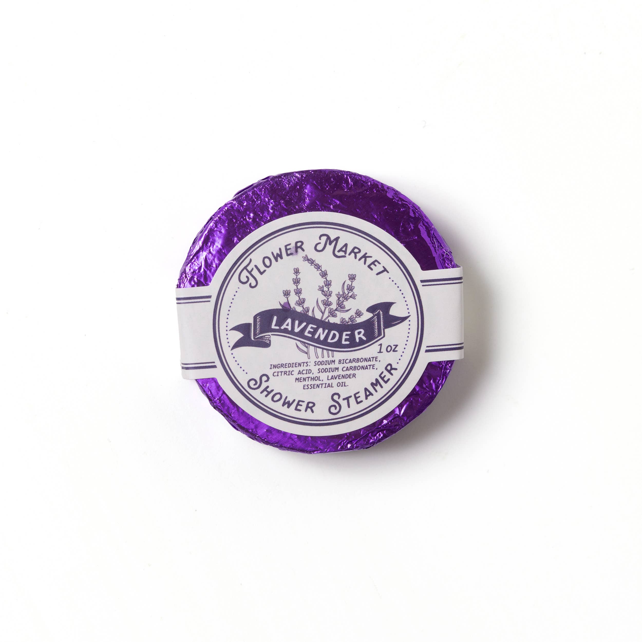 Aromatherapy Shower Steamers – Lavender, Eucalyptus & More!: Citrus