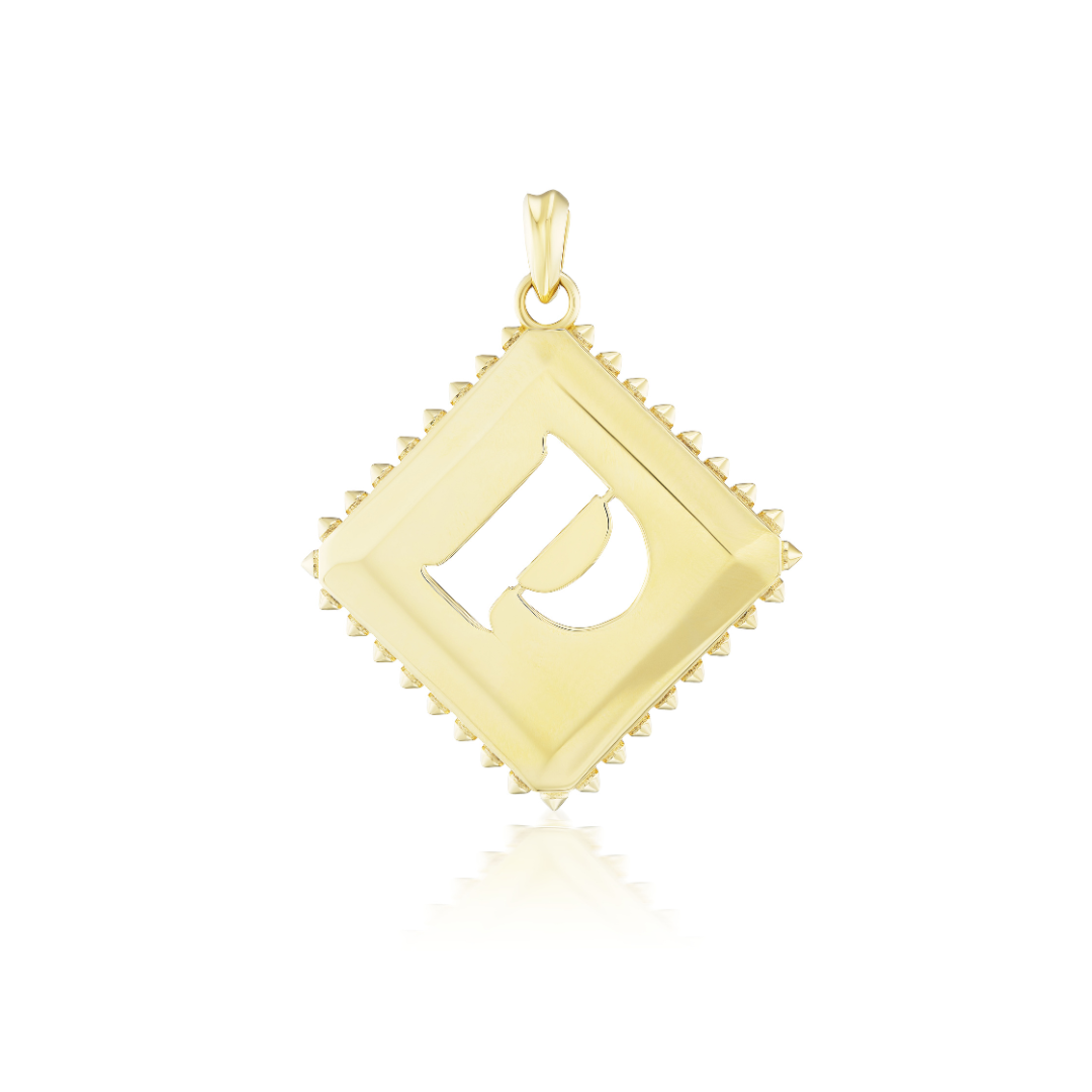 Grand Initial Pendants