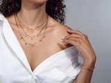 California Dreaming Blue Sapphire Necklace