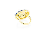 Eye Love Ring