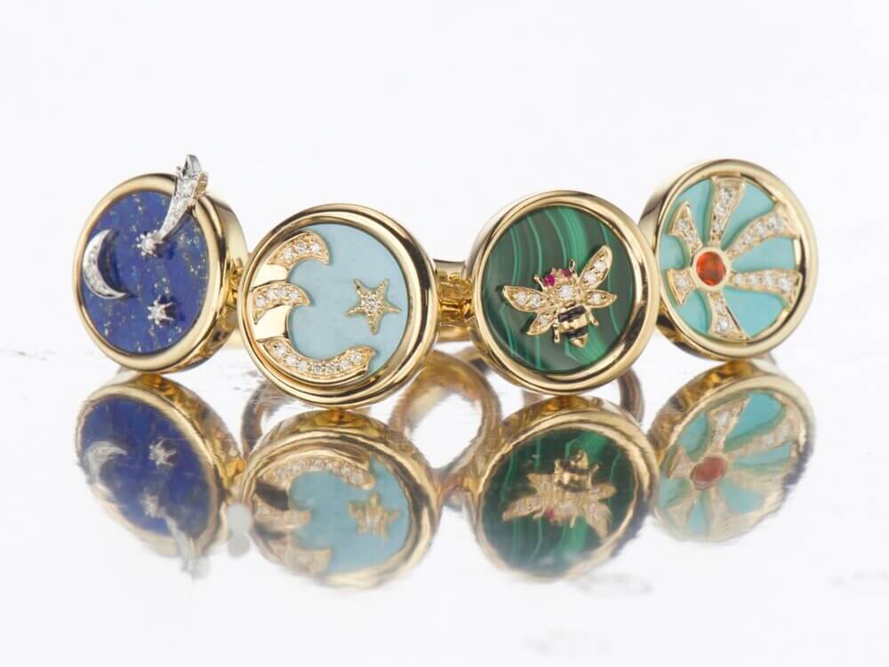 4 Elements: 'Fire' Ring