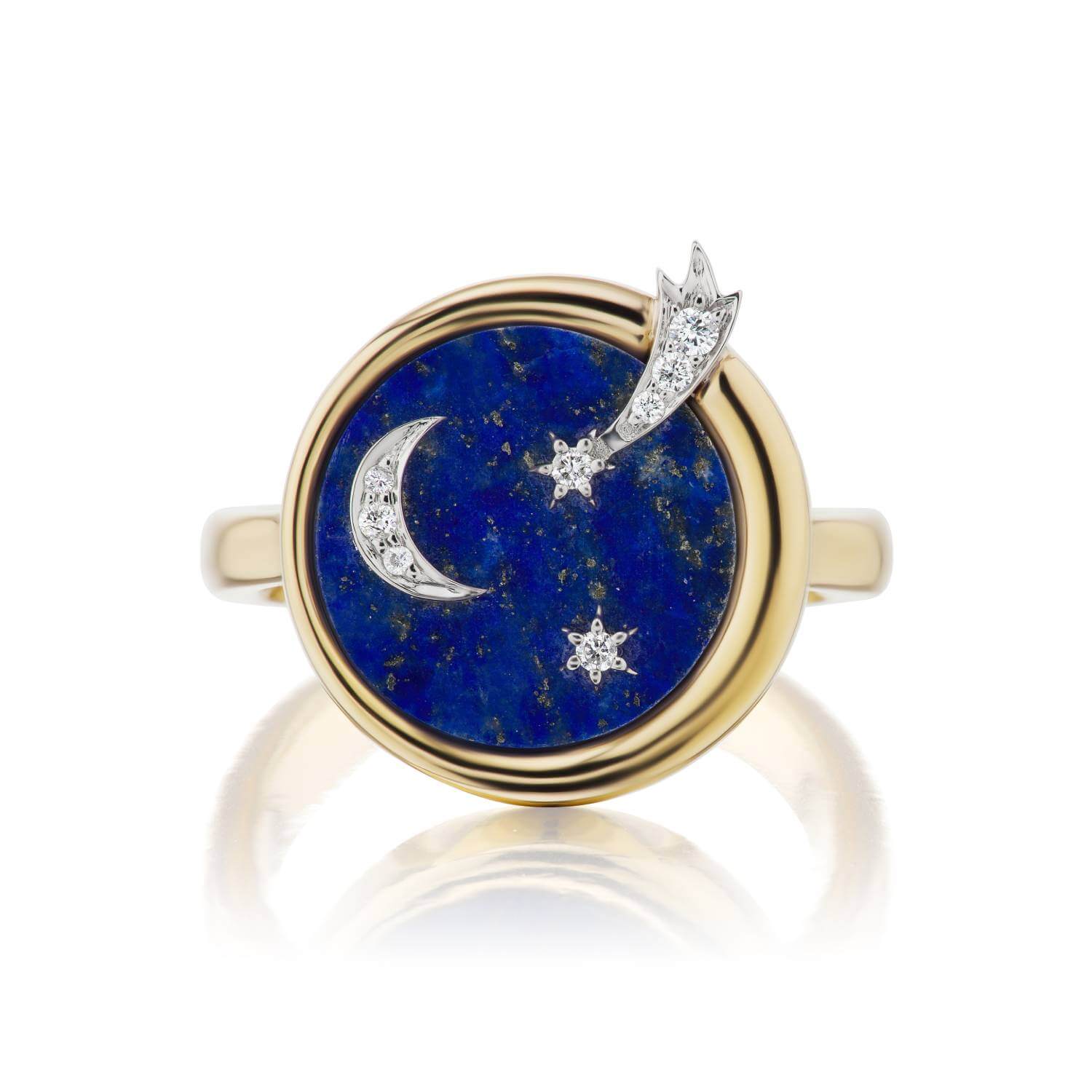 4 Elements: 'Air' Ring