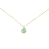 4 Element Water Pendant