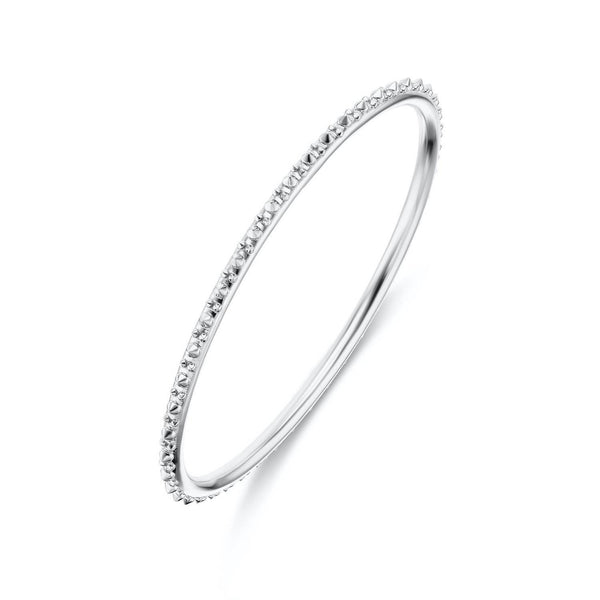 White Gold 'Adrina Loves a Bangle'