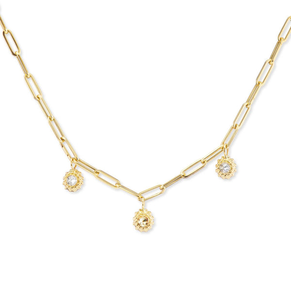 Lee's Sparkle Shine Necklace