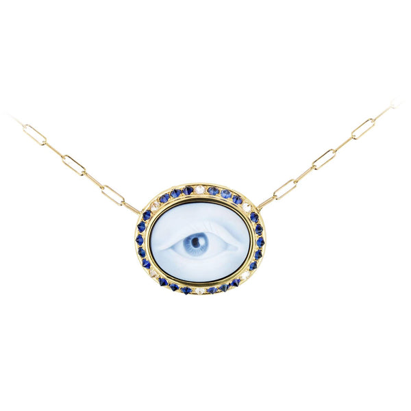 Eye Love Necklace