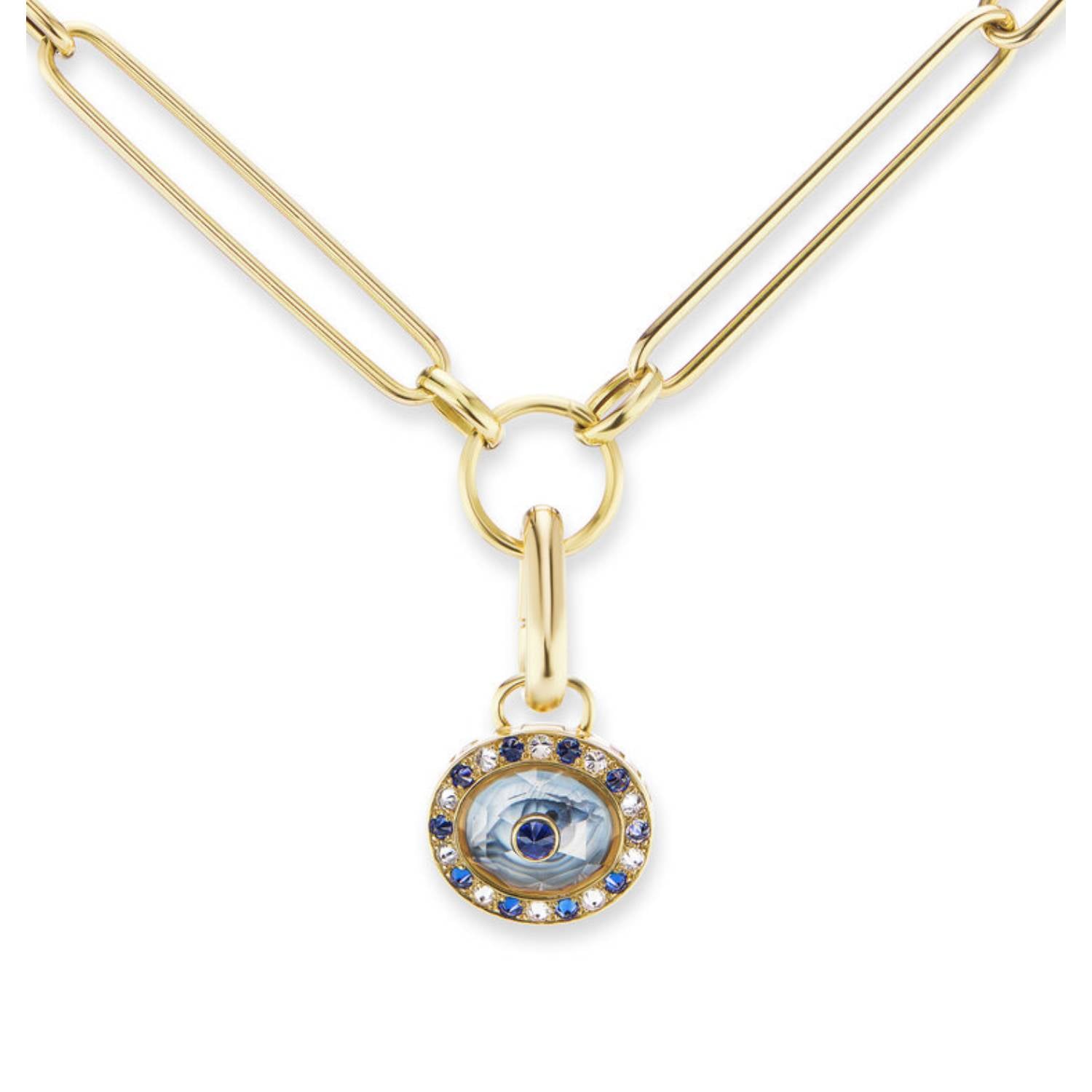 Eye Love Locket Pendant