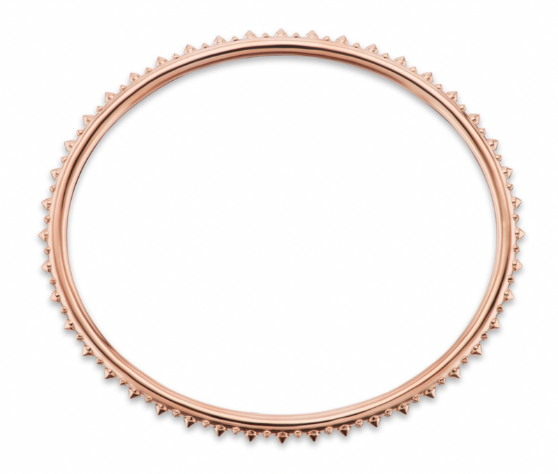 Rose Gold 'Adrina Loves a Bangle'
