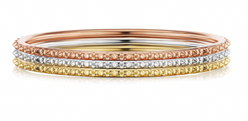 Rose Gold 'Adrina Loves a Bangle'