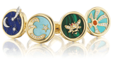 4 Element Earth Ring
